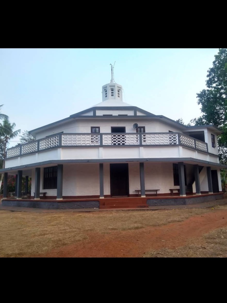 Lourdu Matha Church, Ezhimala